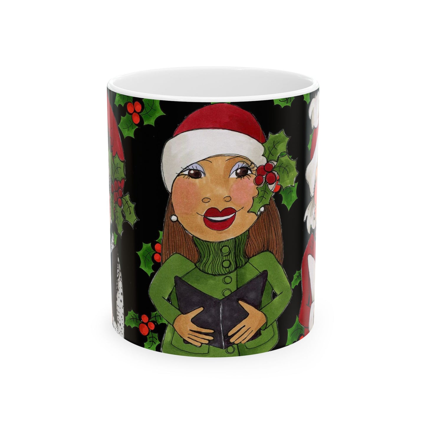 Christmas Song Cup