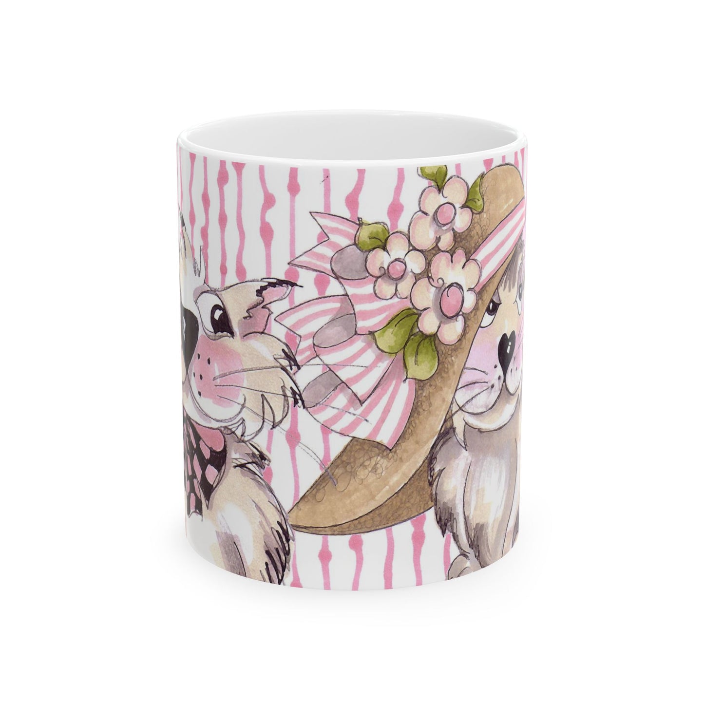 Fancy Cats Cup