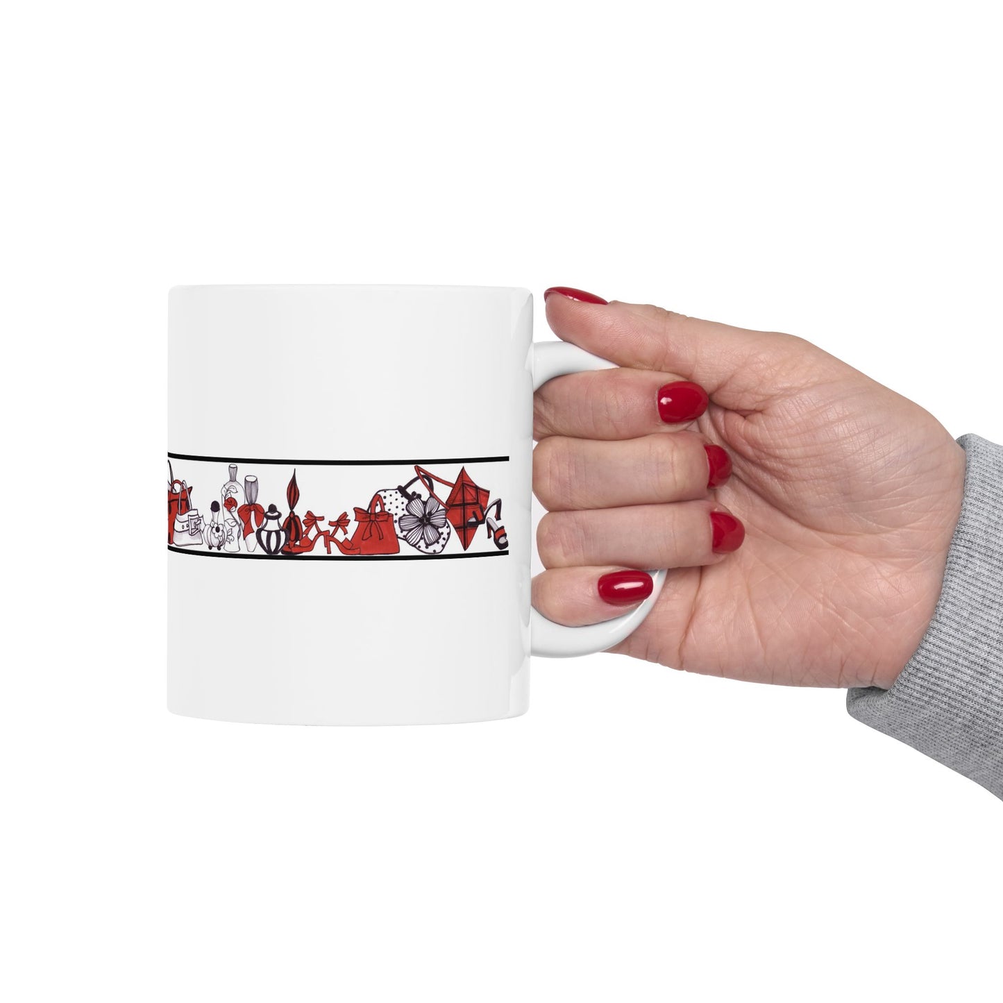 Girlie Stuff Cup