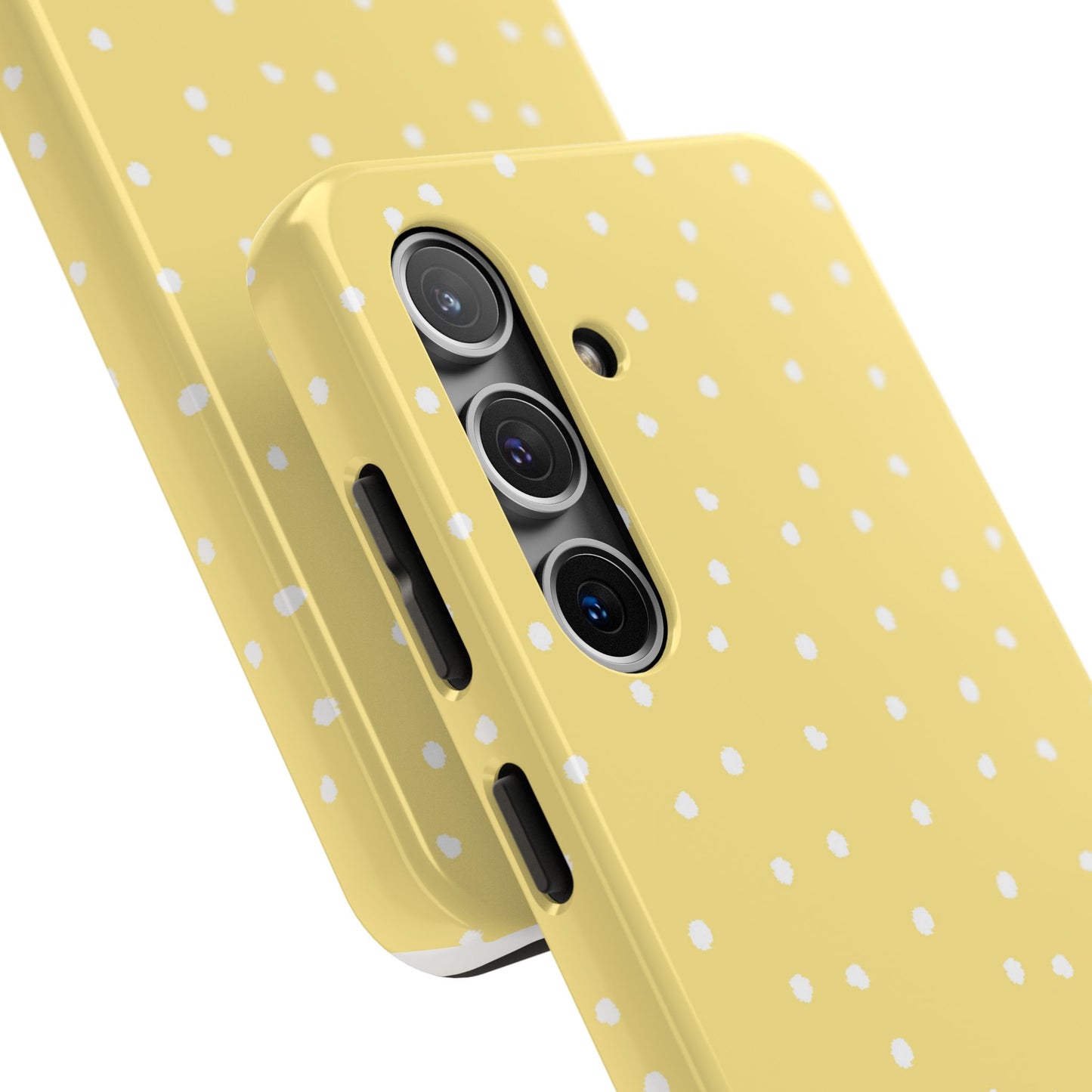 Space Dots Sunshine Phone Case