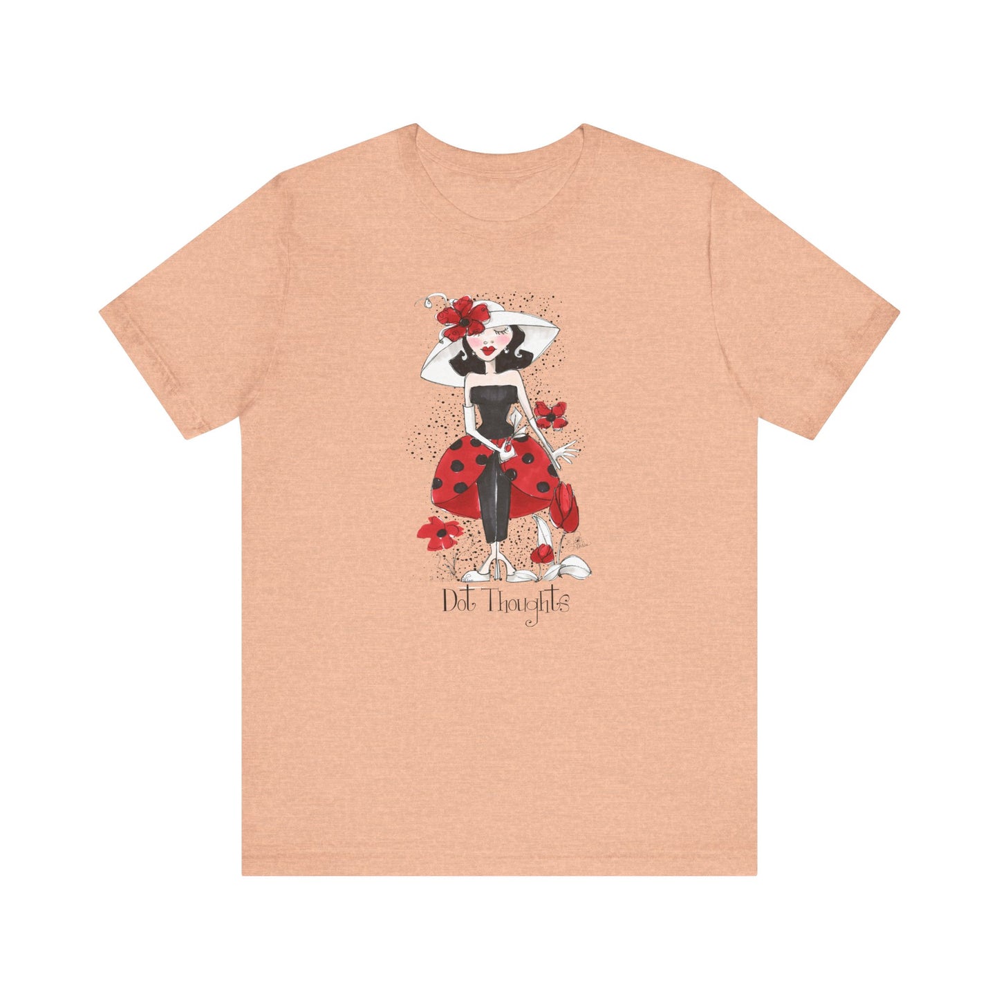 Dot Thoughts T-Shirt