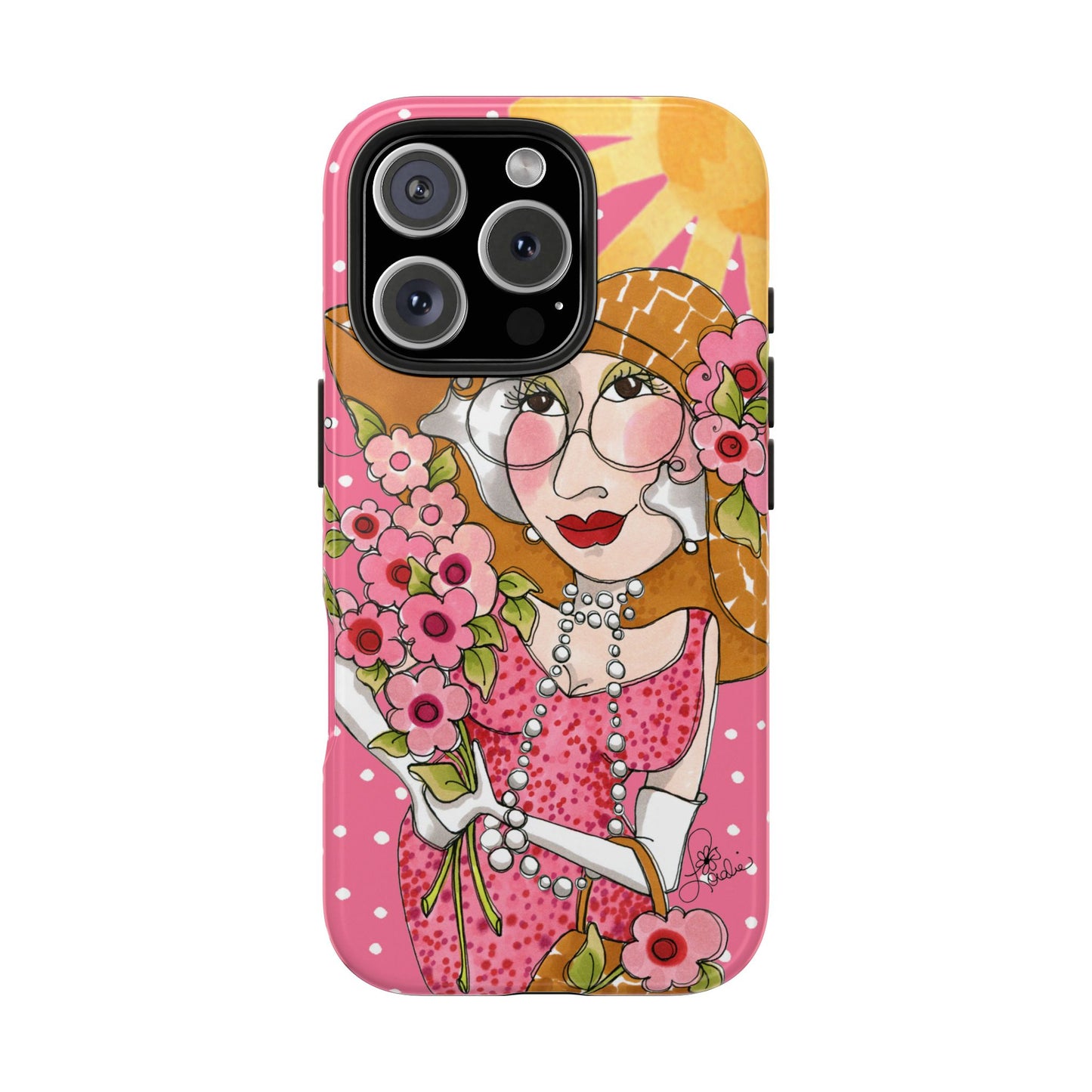 Rosalee Phone Case