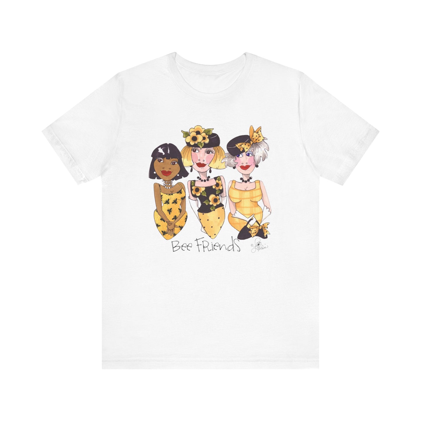 Bee Friends T-Shirt