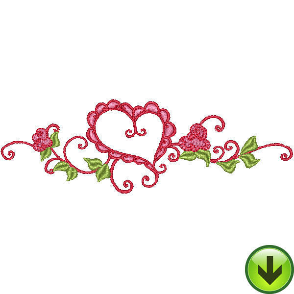 Val & Tina Embroidery Machine Design Collection