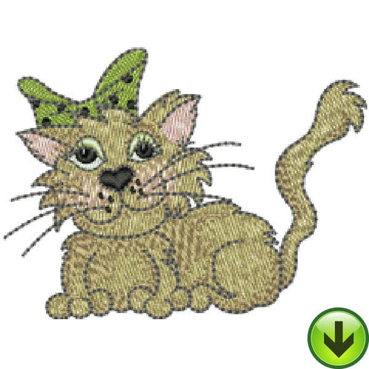 Fritz Embroidery Design | DOWNLOAD