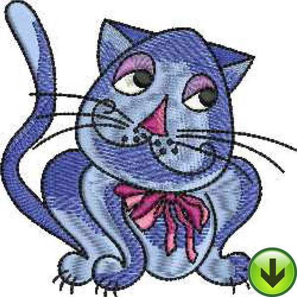 Spatz Embroidery Design | DOWNLOAD