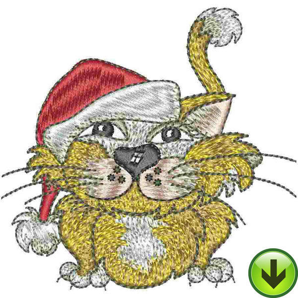 Nick Embroidery Design | DOWNLOAD