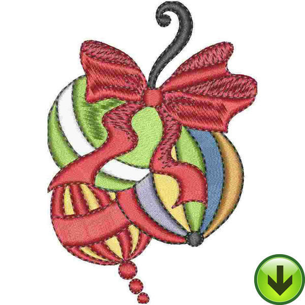 Ornamental Embroidery Design | DOWNLOAD