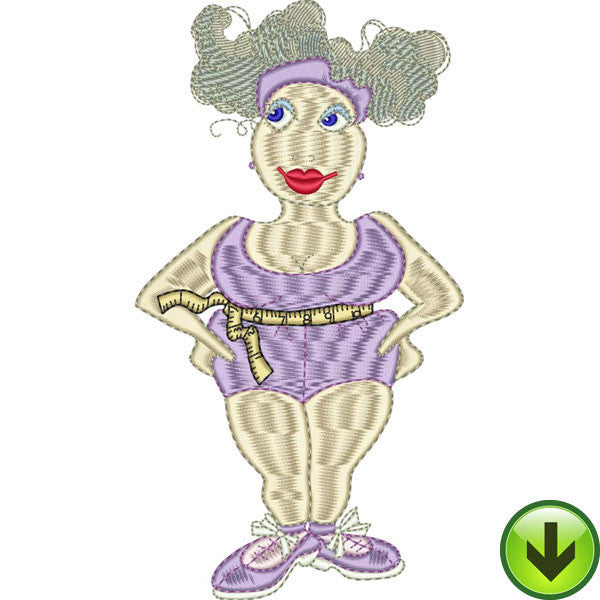 Good Results Embroidery Design | DOWNLOAD