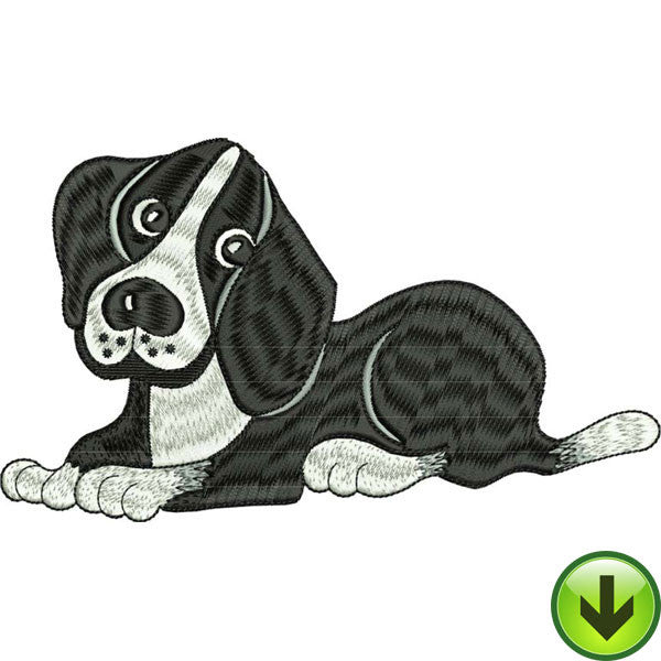 Oreo Embroidery Design | DOWNLOAD