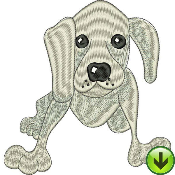 Rascal Embroidery Design | DOWNLOAD