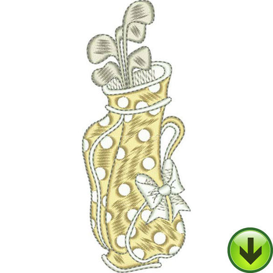Sunshine Embroidery Design | DOWNLOAD