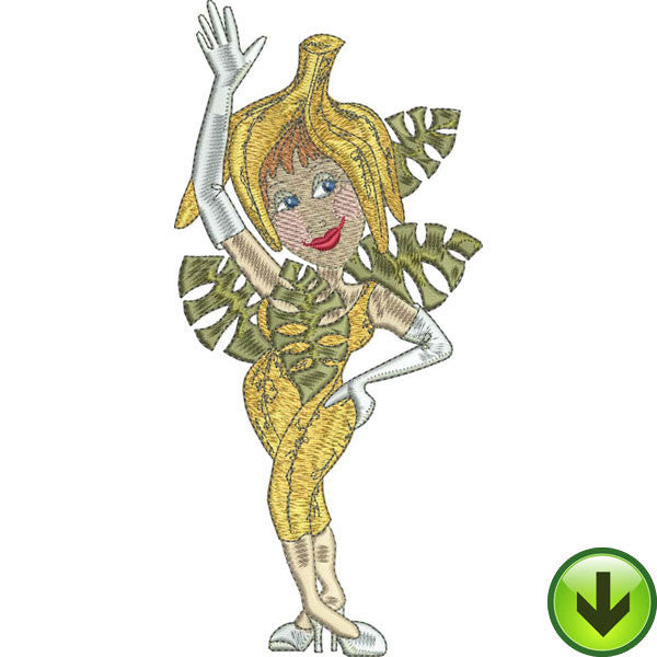 Nanna Embroidery Design | DOWNLOAD