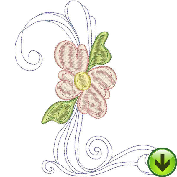 Loralesque Embroidery Machine Design Collection