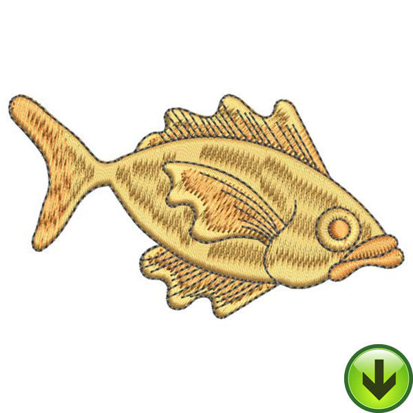 Irk Embroidery Design | DOWNLOAD