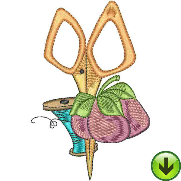 Sew Symbolic Embroidery Design | DOWNLOAD