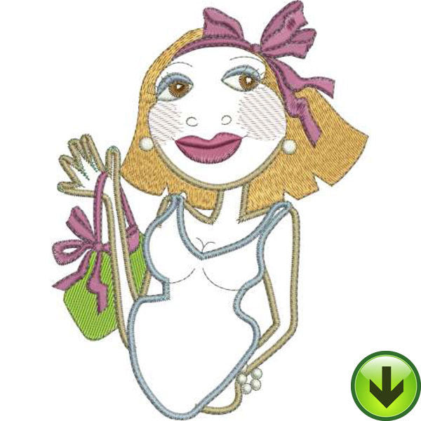 Star Embroidery Design | DOWNLOAD