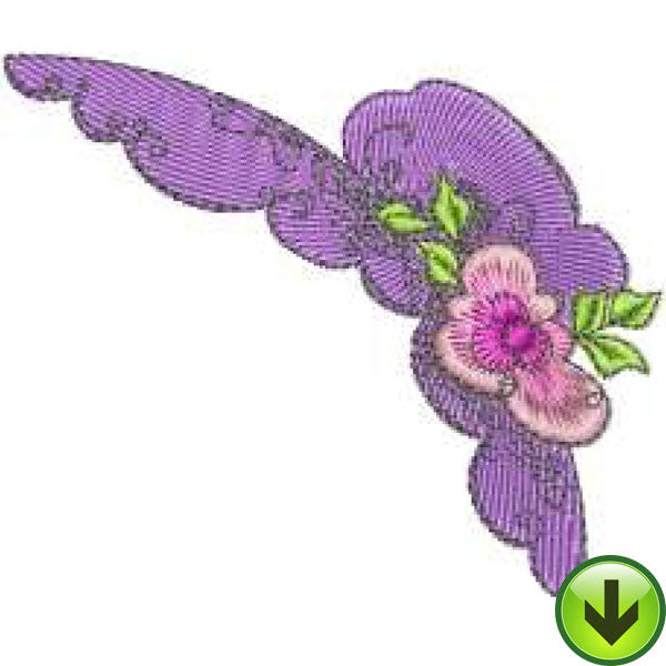 Hat 3 Machine Embroidery Design | Download