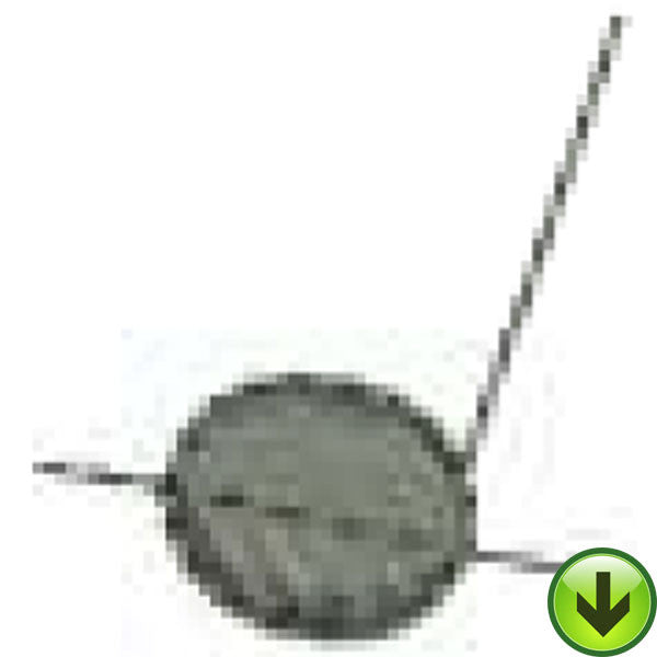 Note 1 Machine Embroidery Design | Download