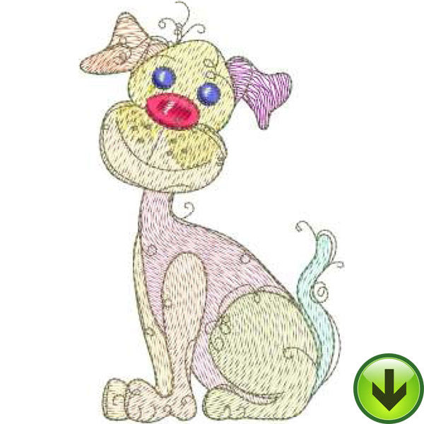 Kaiser Machine Embroidery Design | Download