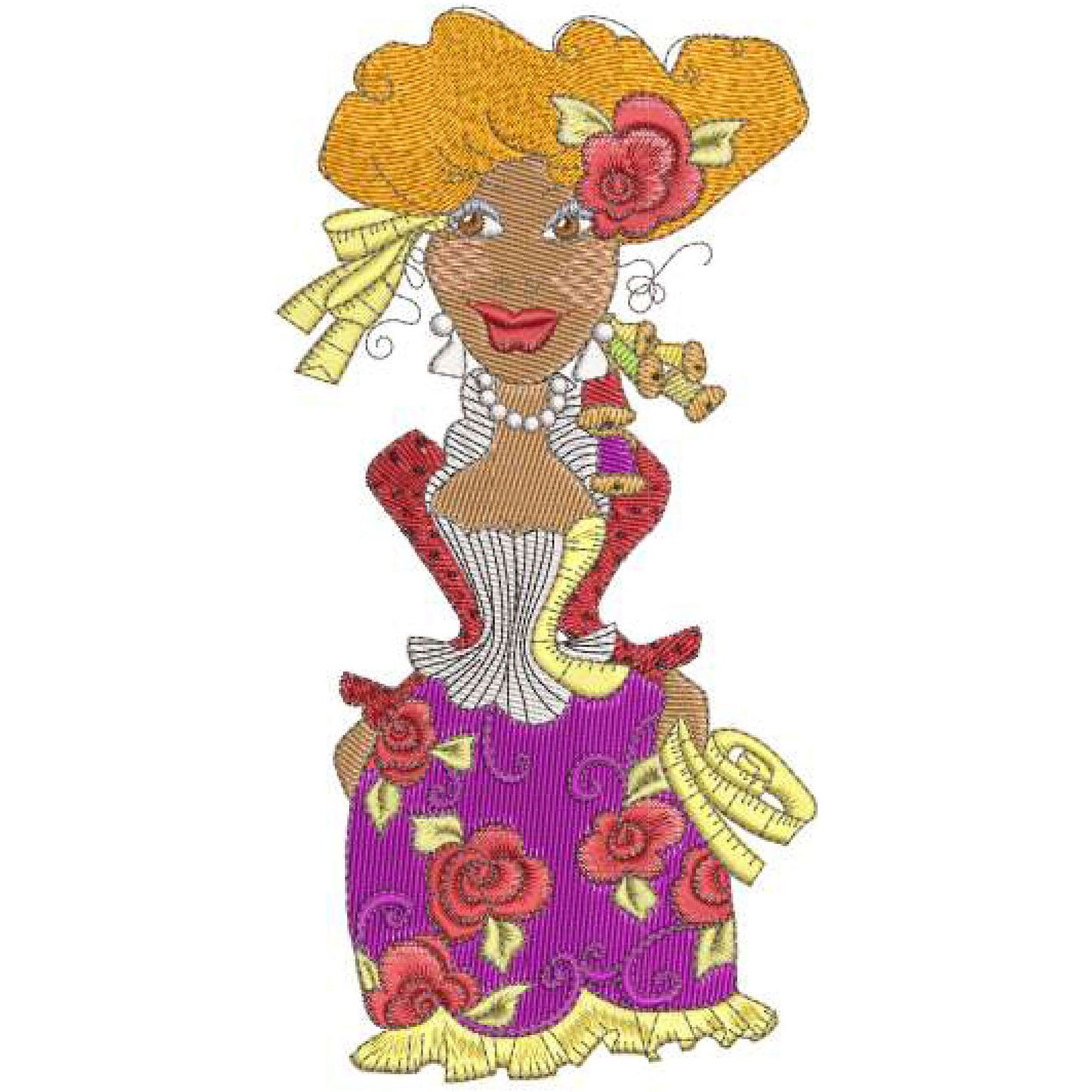 Made to Measure Embroidery Design