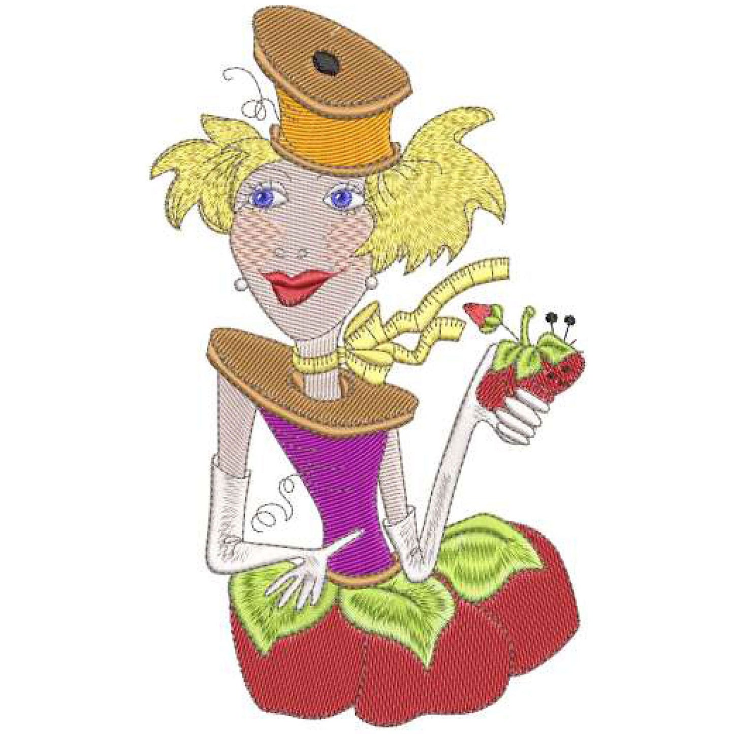 Sew Her Embroidery Design