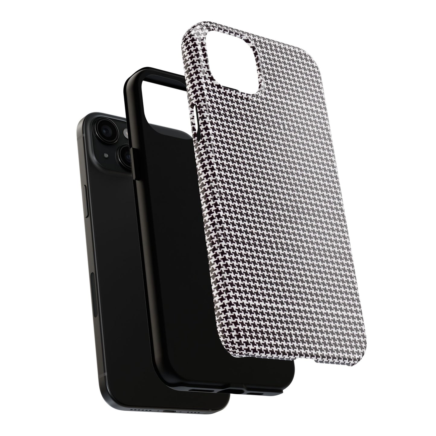Chef Check Phone Case