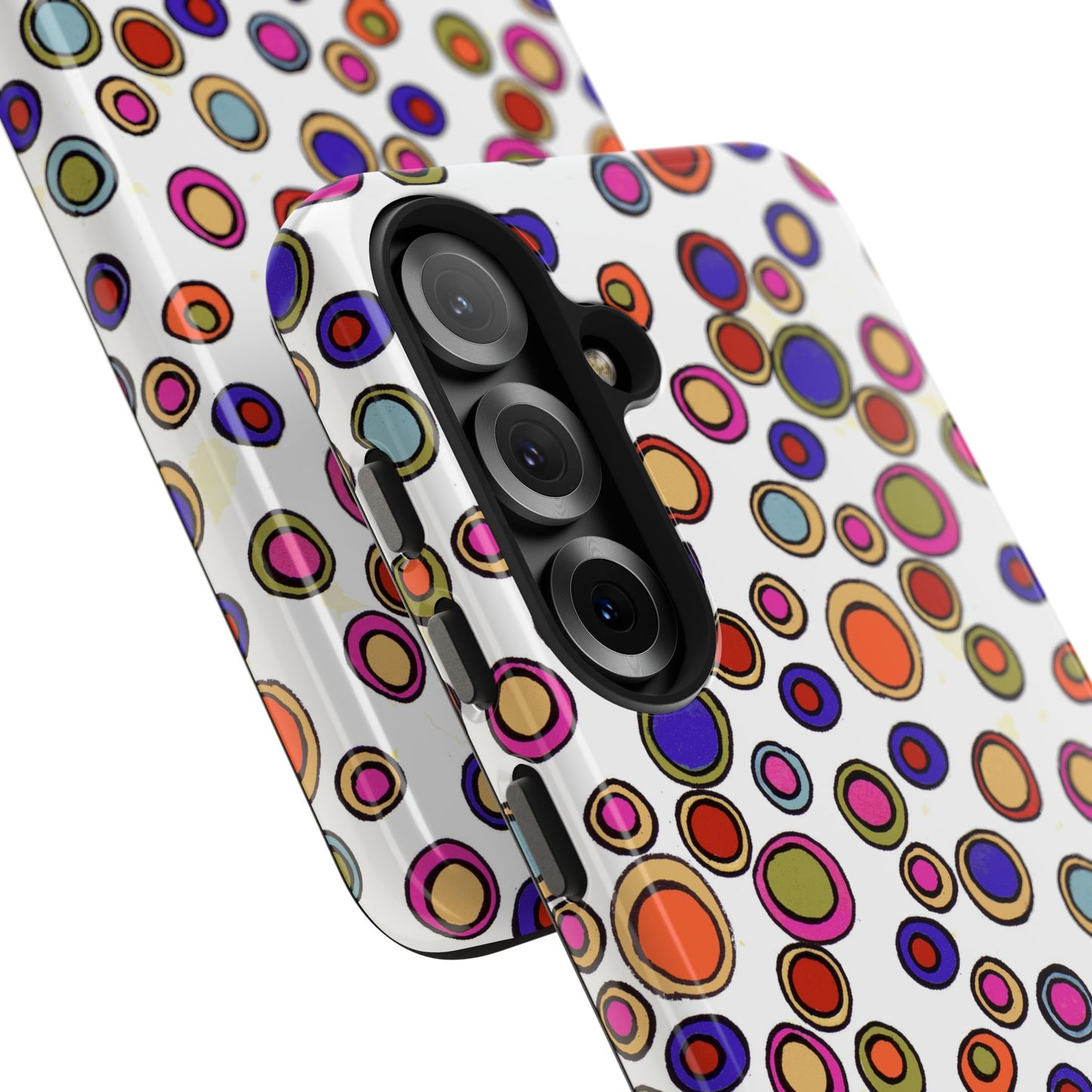 Big Dots Phone Case