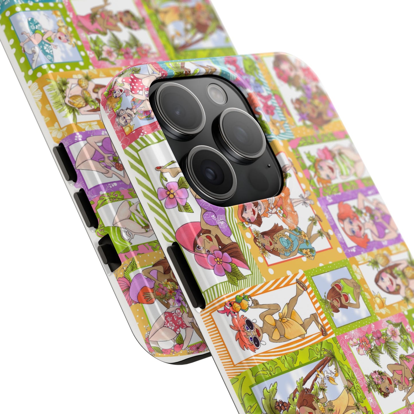 Hu LaLa! Phone Case