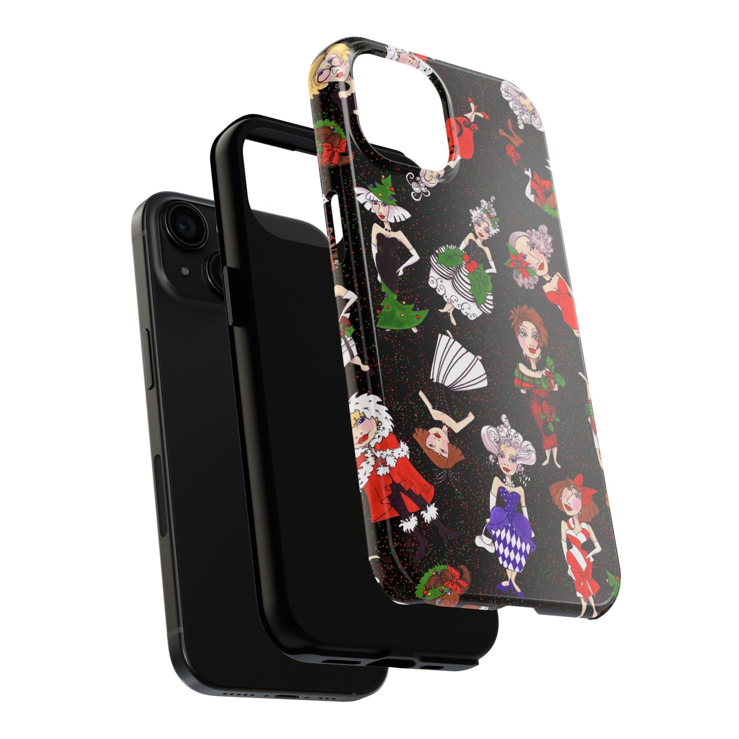Holiday Fancy Phone Case