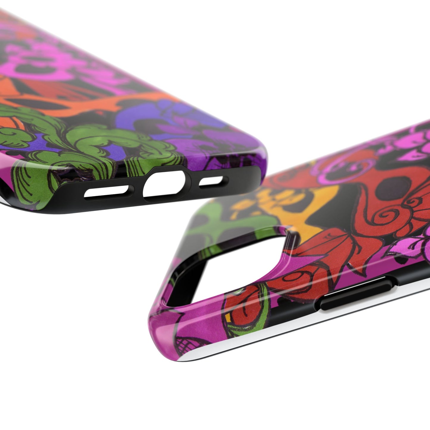 Maskette Strip Phone Case