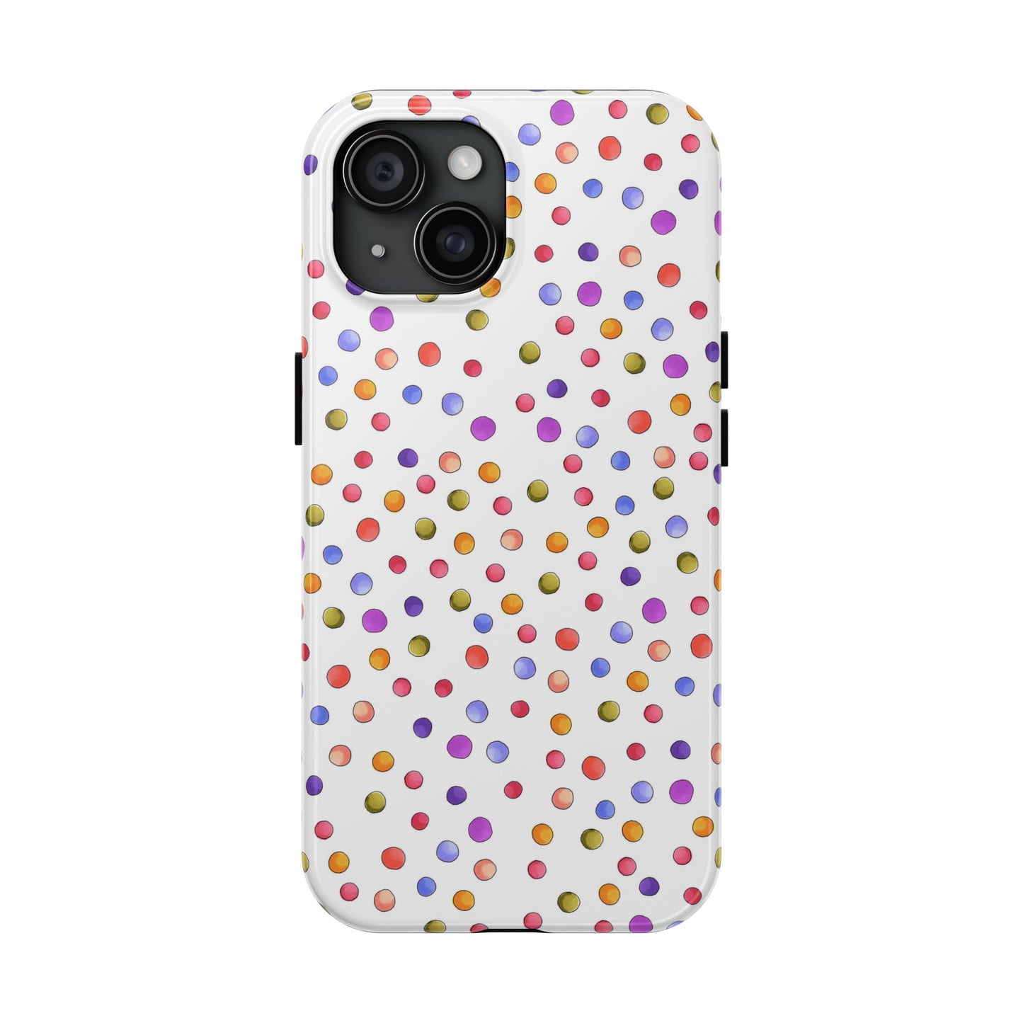 Fairy Fun Dots Phone Case