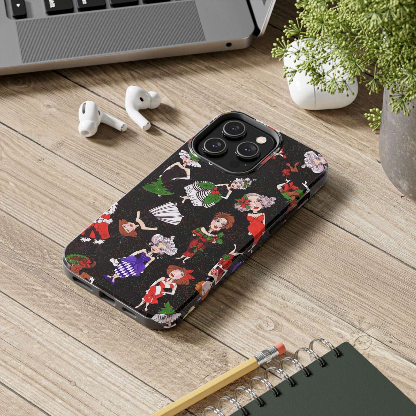 Holiday Fancy Phone Case