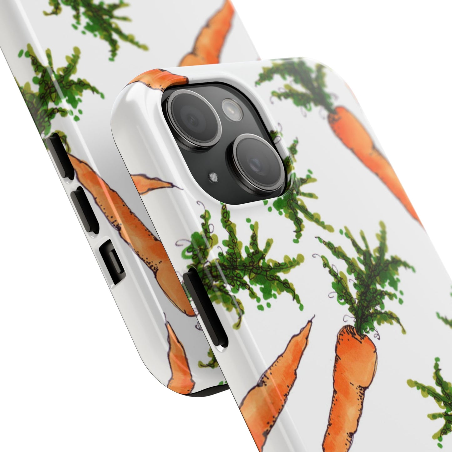 Carrots Phone Case