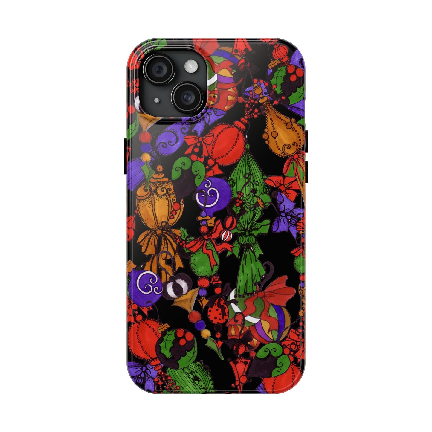 Ornamental Phone Case