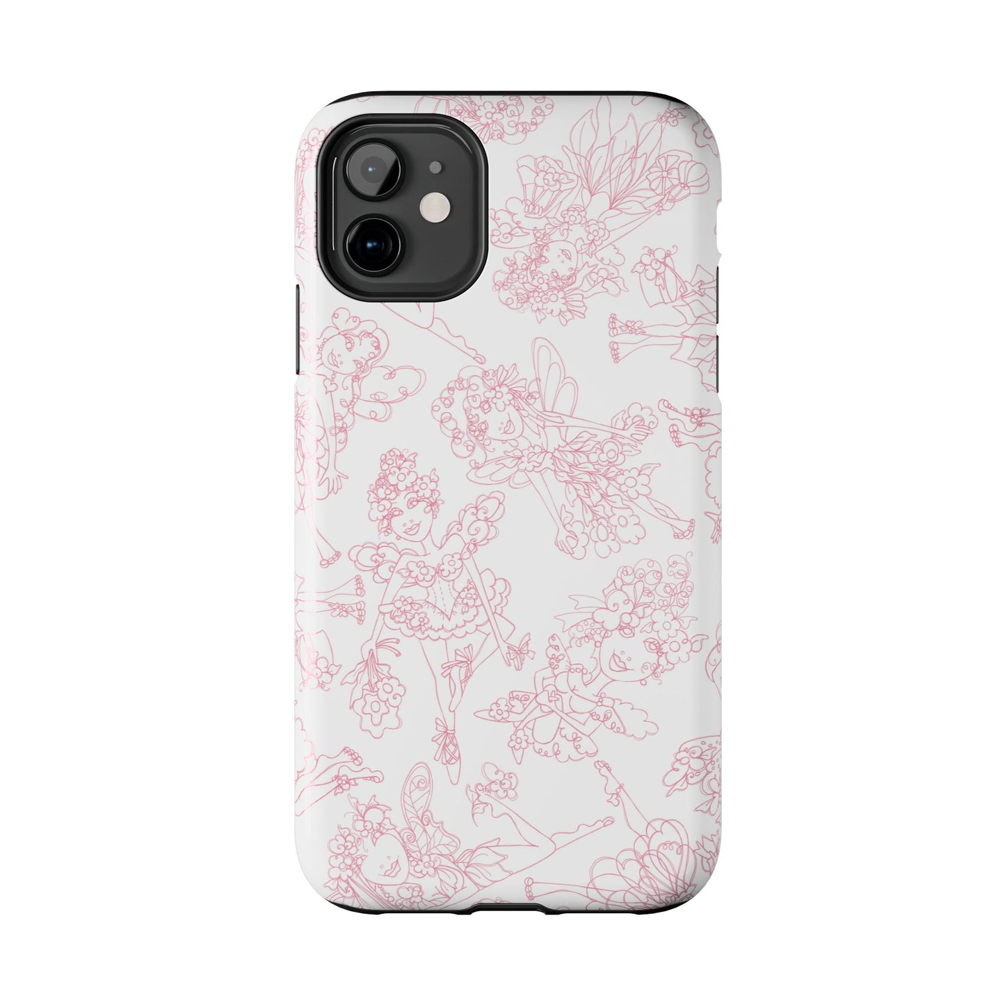 Fairy Toile Phone Case