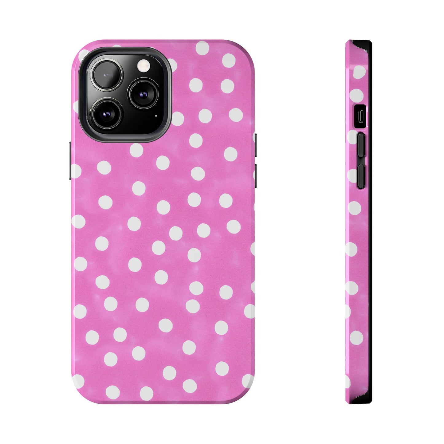 Big Dots Cherrie Phone Case