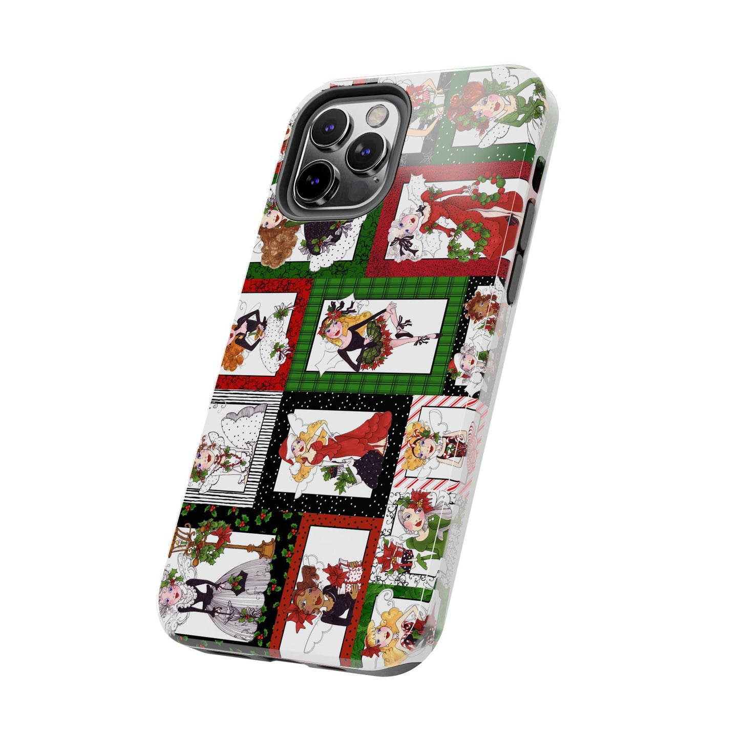 Fairy Merry Christmas Phone Case