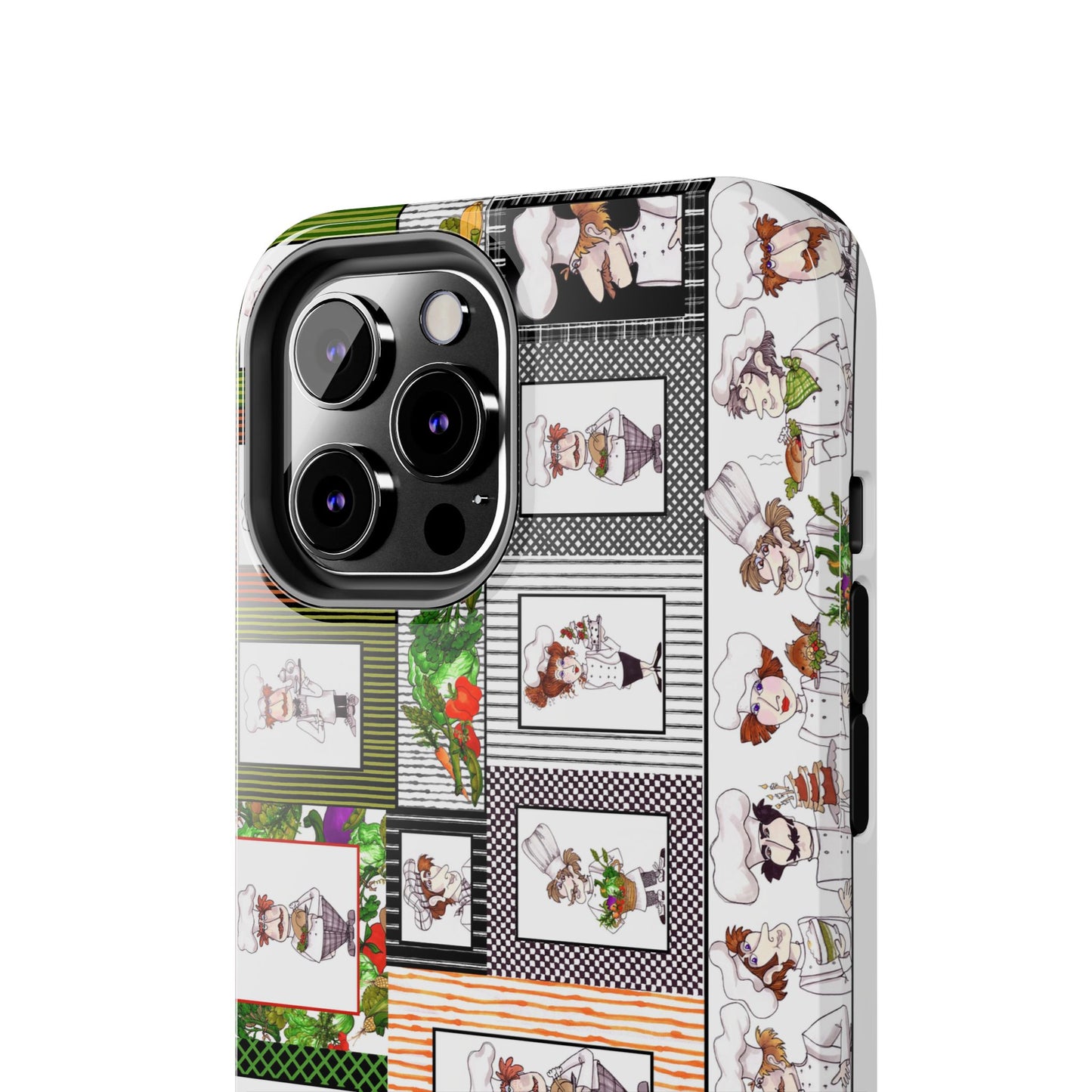 Fun Chefs Phone Case