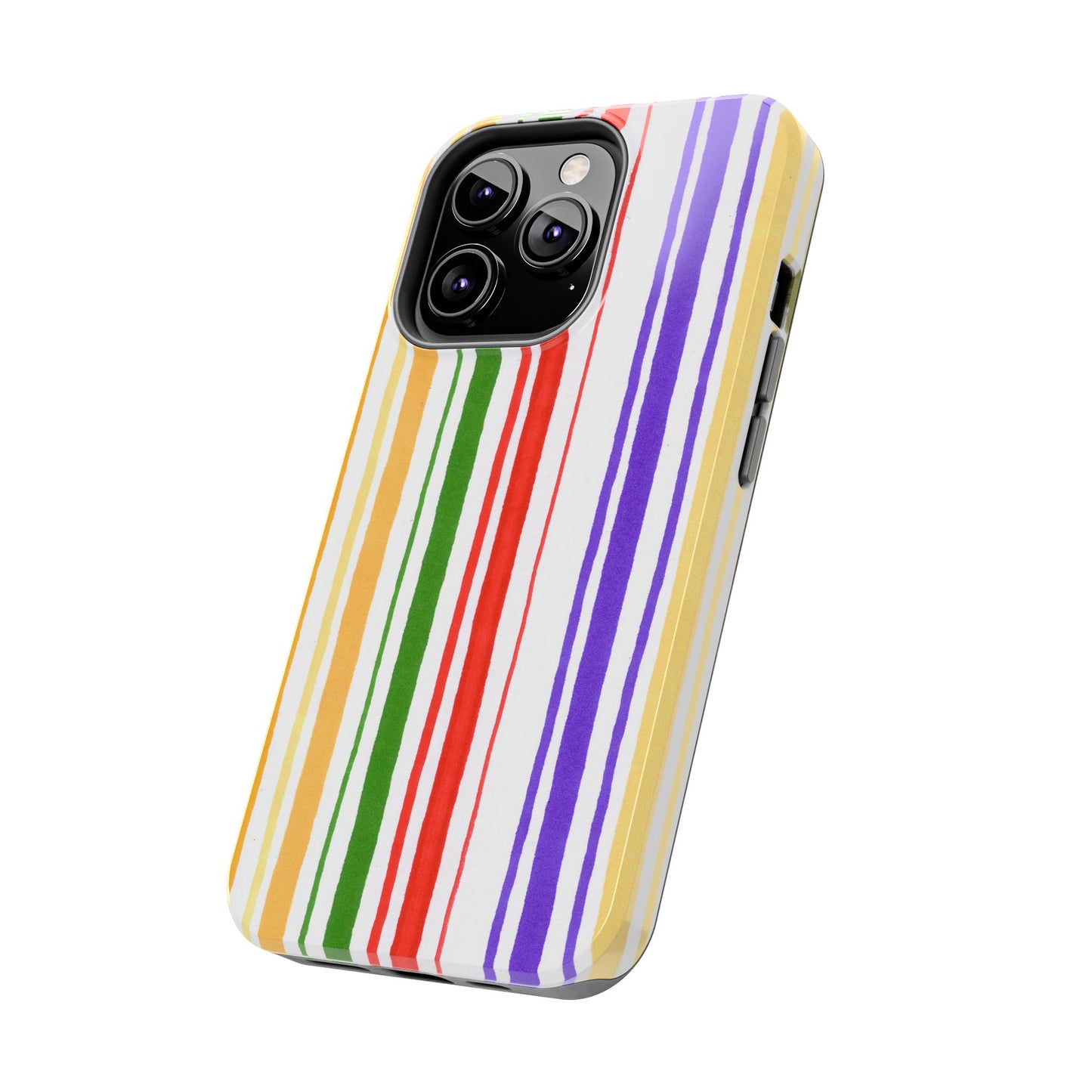 Fun Stripe Phone Case