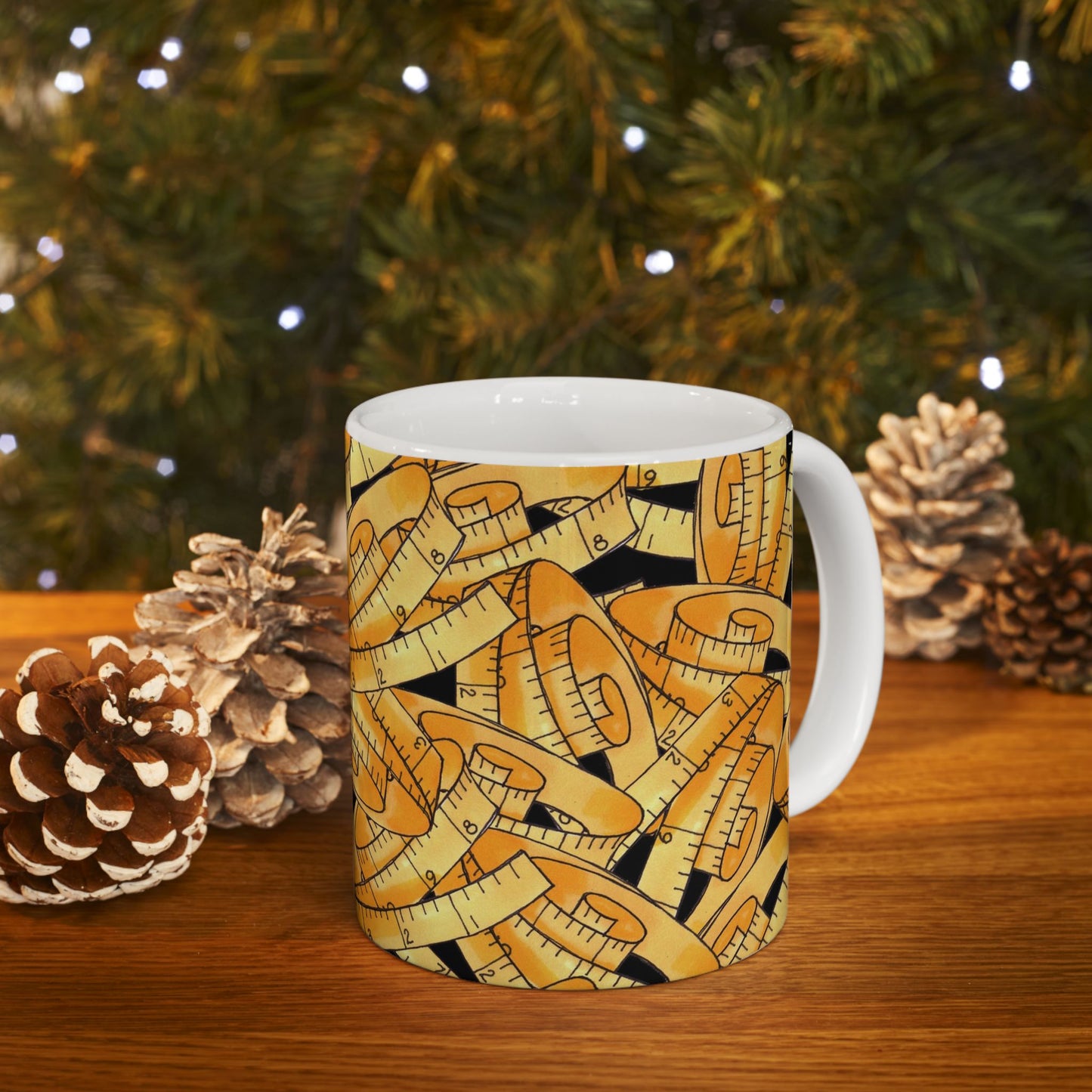 Tape Storm Black Cup