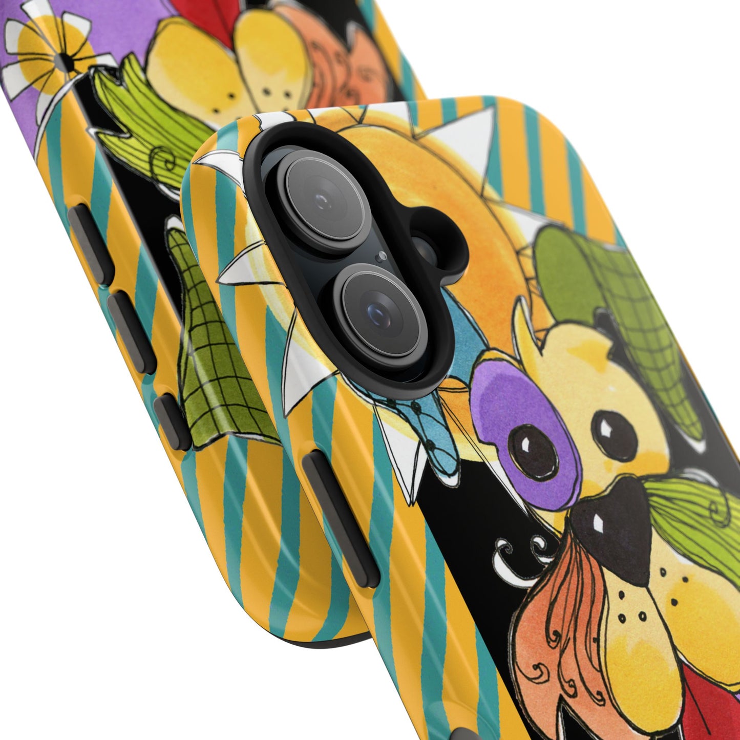 Joy Dog Phone Case