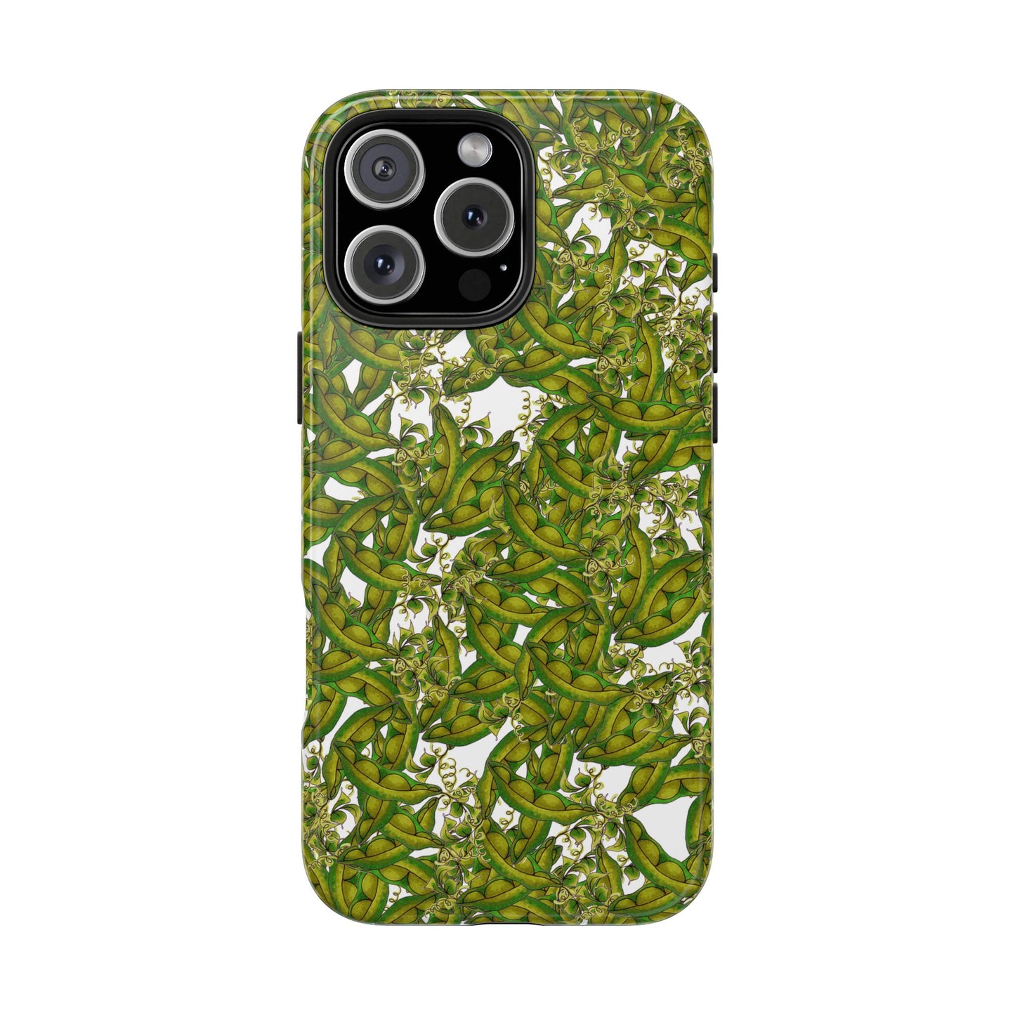 String Beans Phone Case