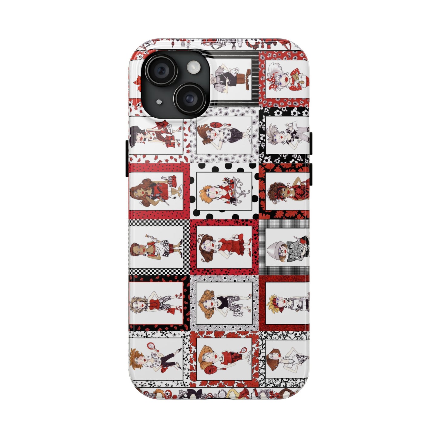 Salon Phone Case