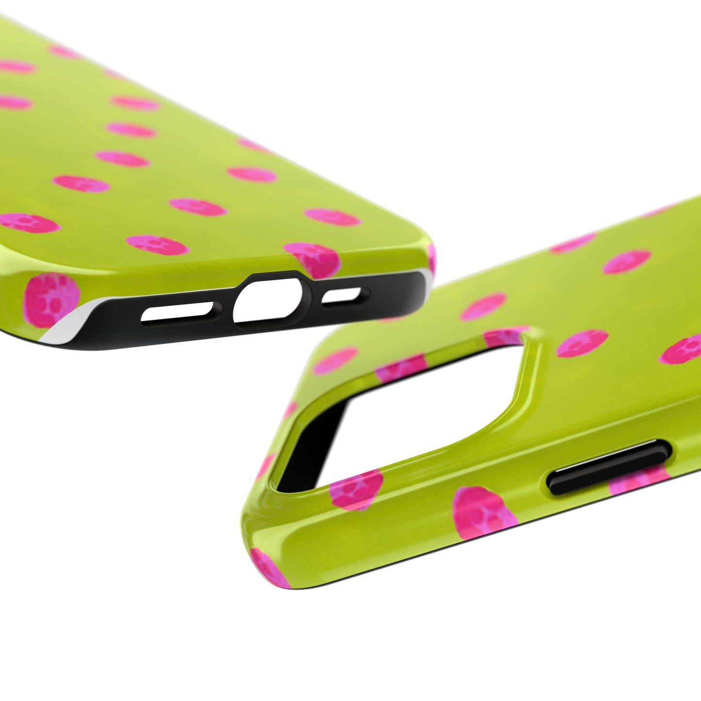 Cone Dot Phone Case