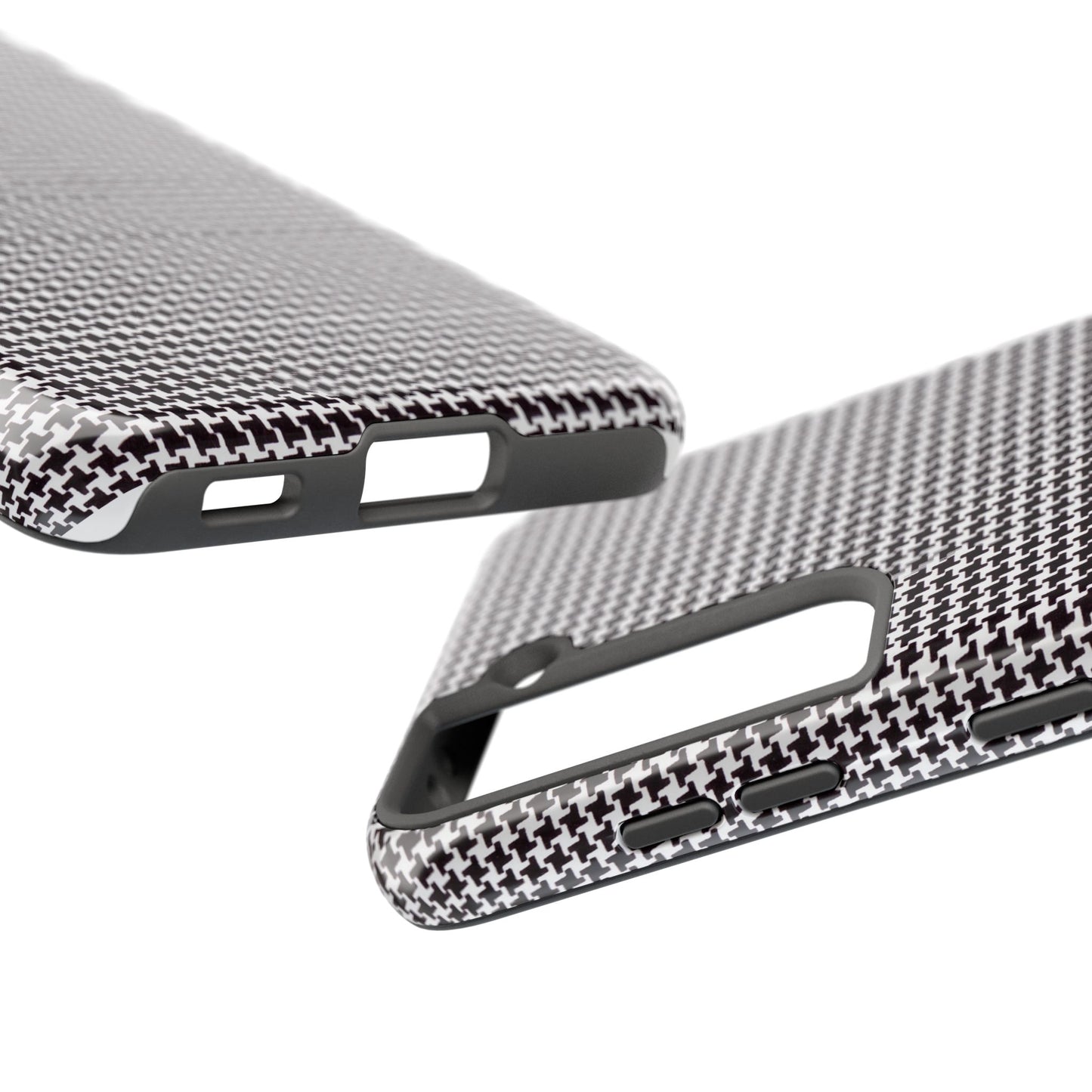 Chef Check Phone Case
