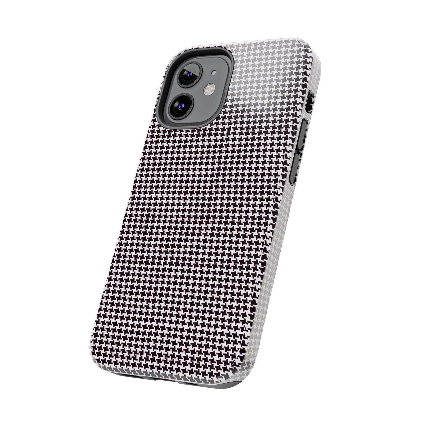 Chef Check Phone Case