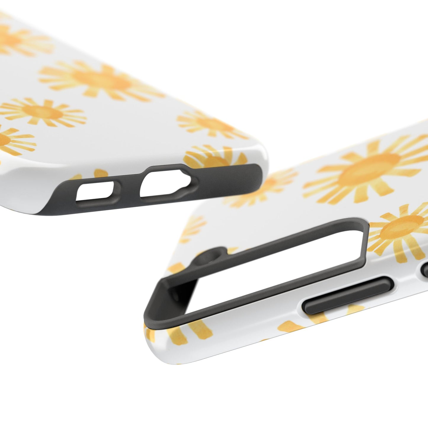 Beamers White Phone Case