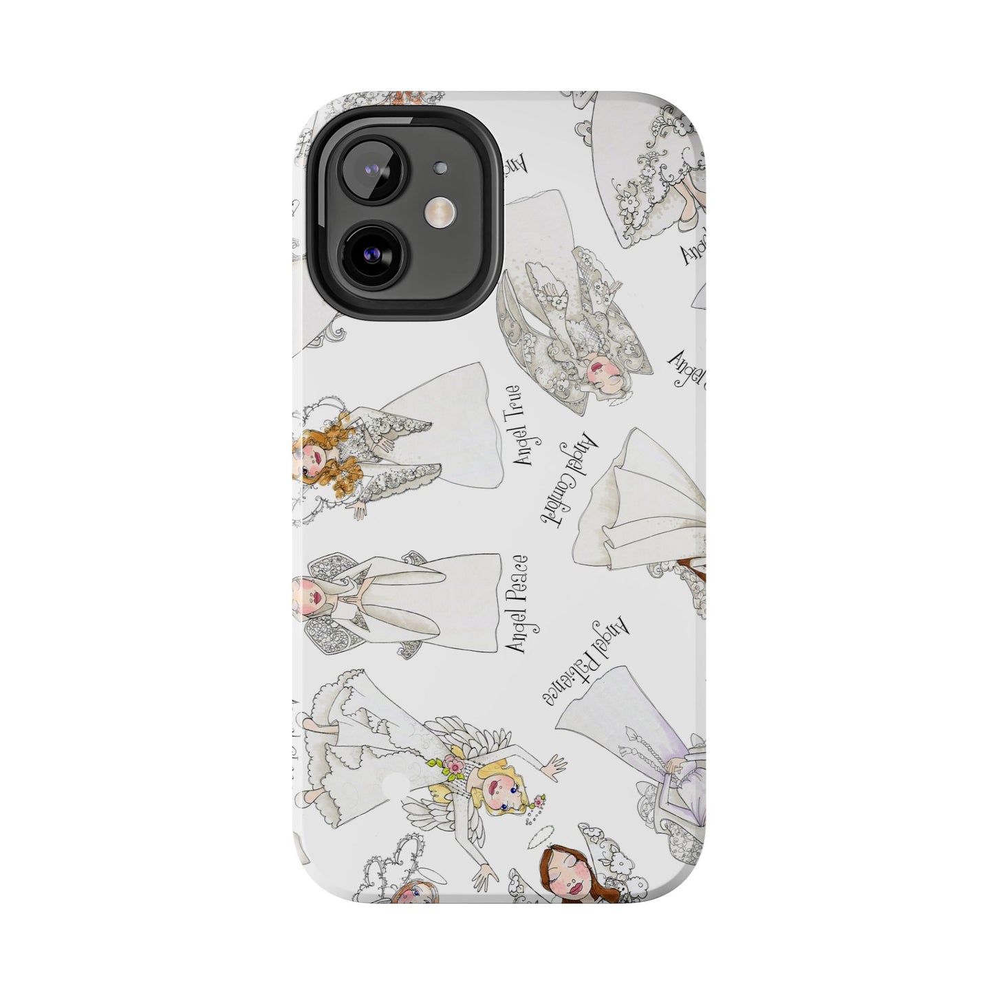 Better Angels Phone Case