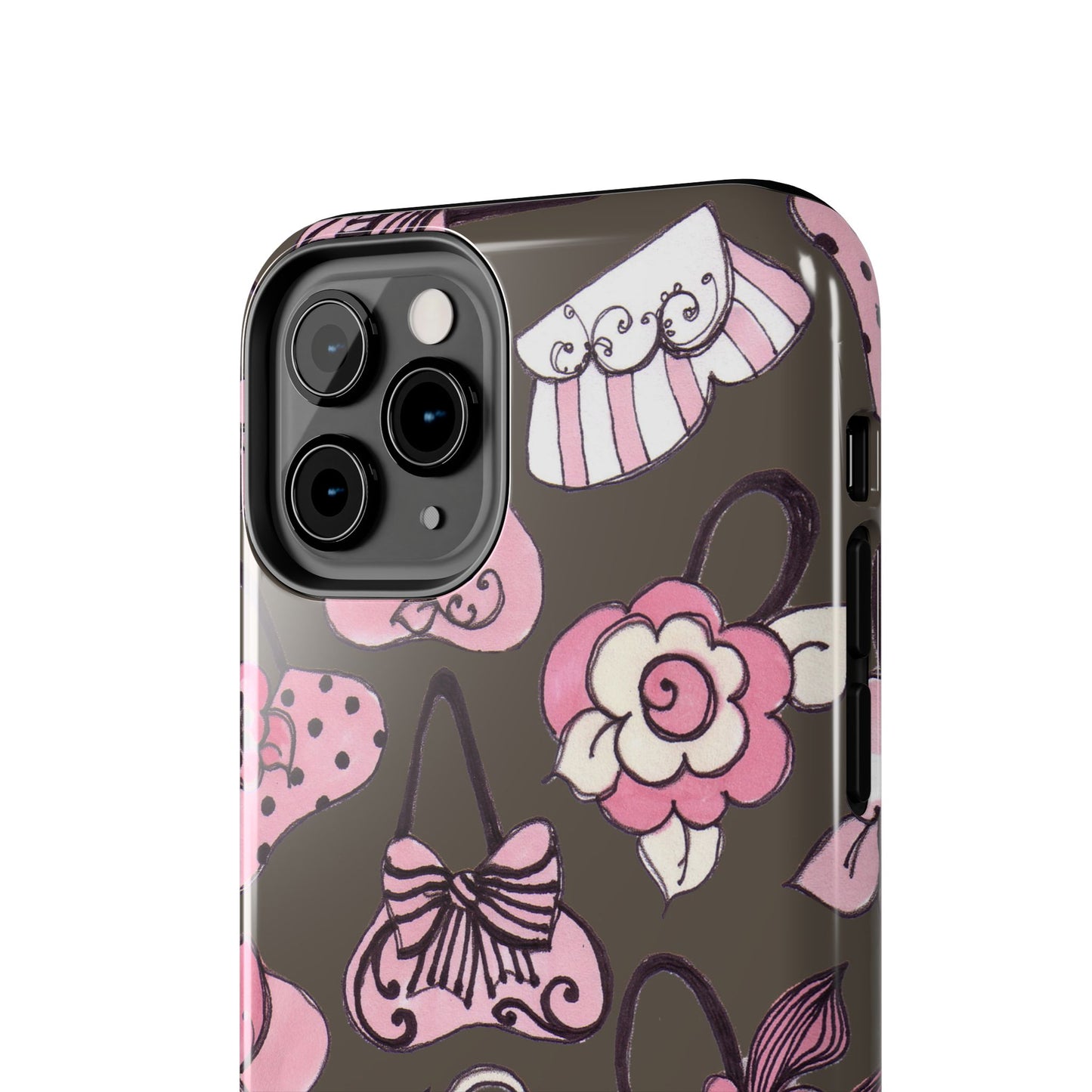 Cat Bags Toast Phone Case